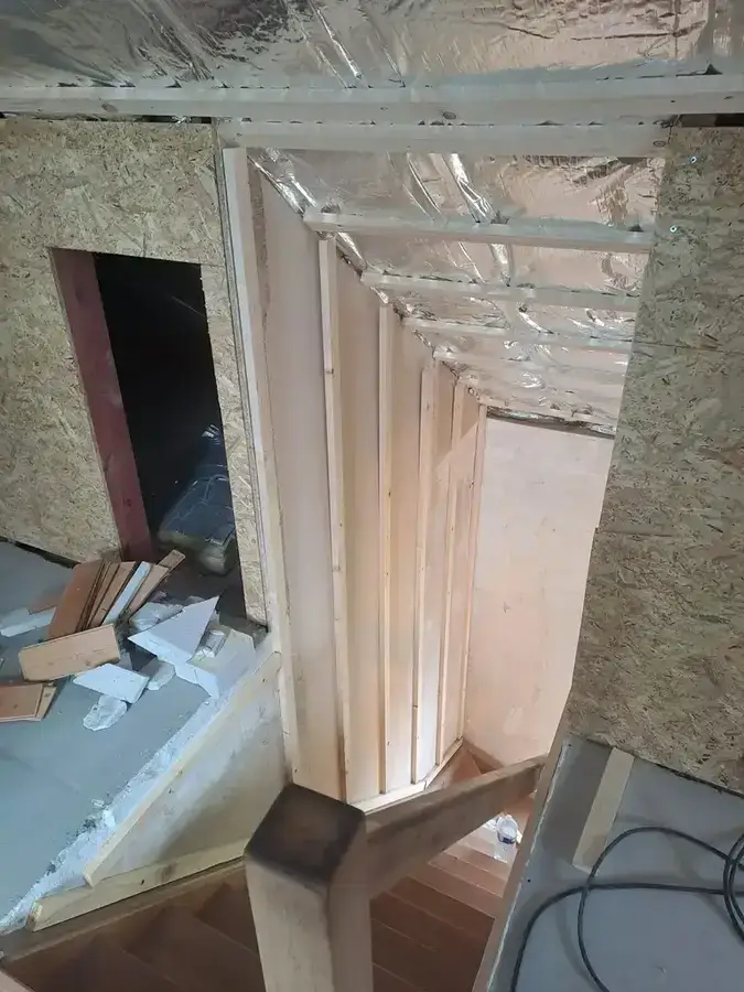 Aménagement intérieur
