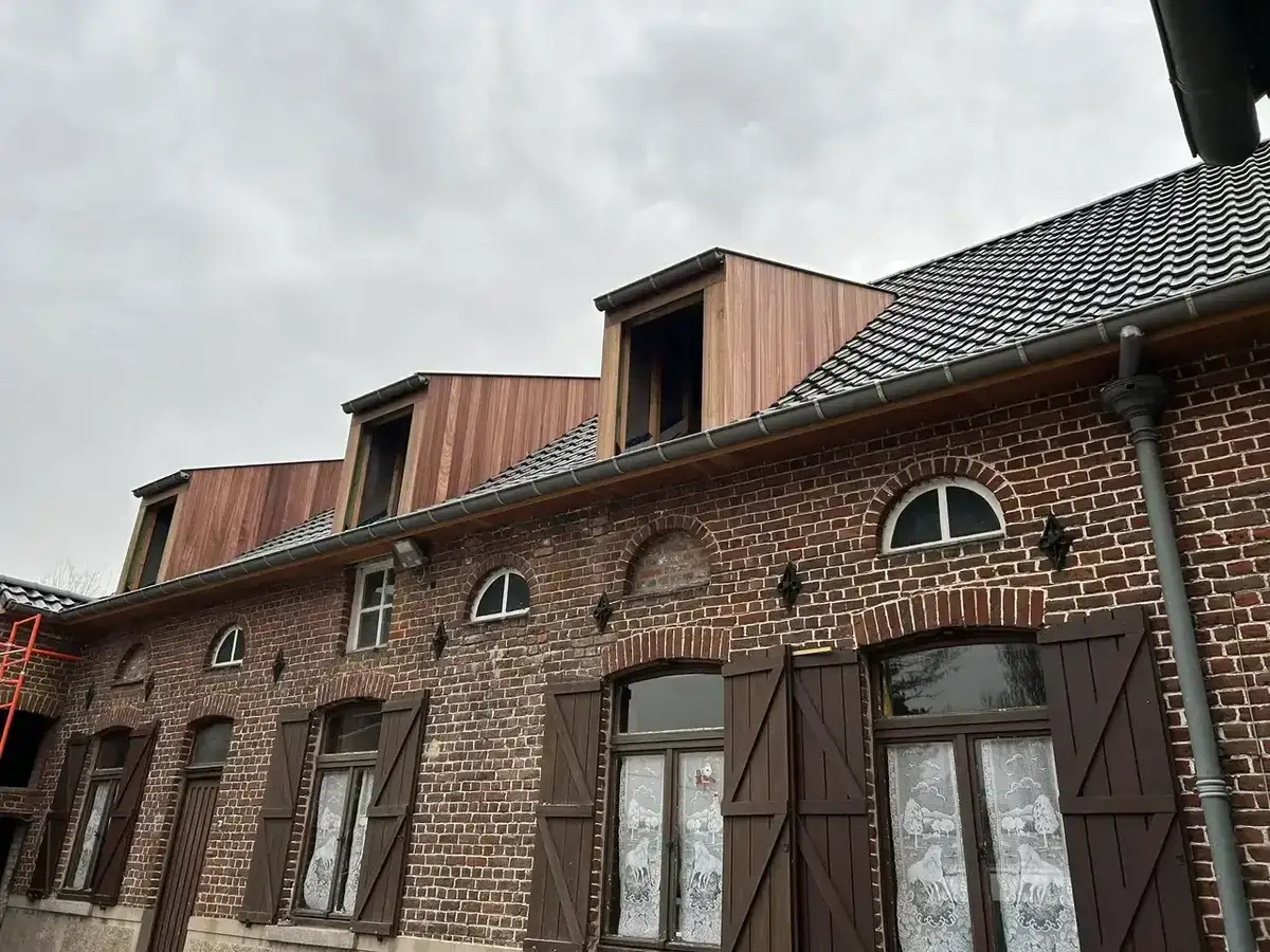 Toiture De Haes — Couvreur à Pecq