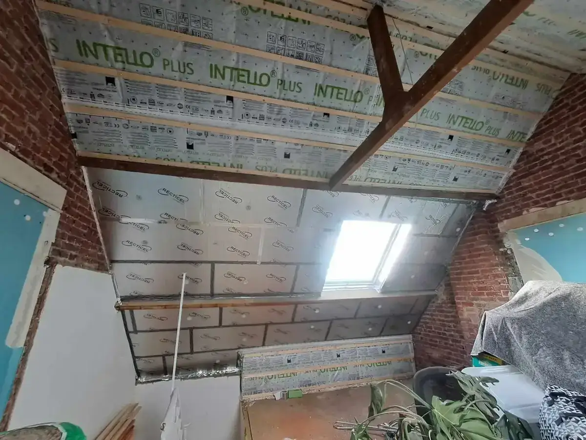 Réalisation Toiture De Haes