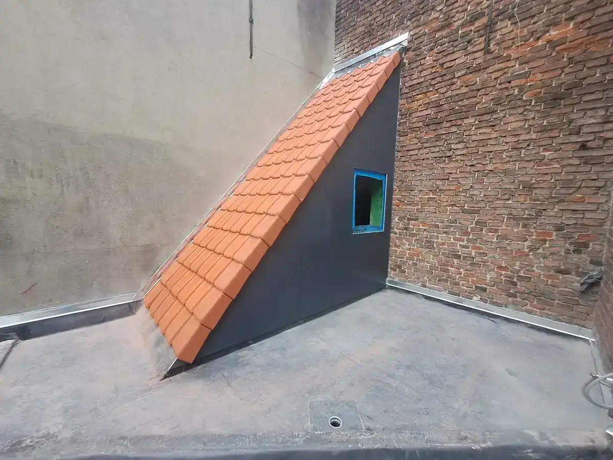 Réalisation Toiture De Haes