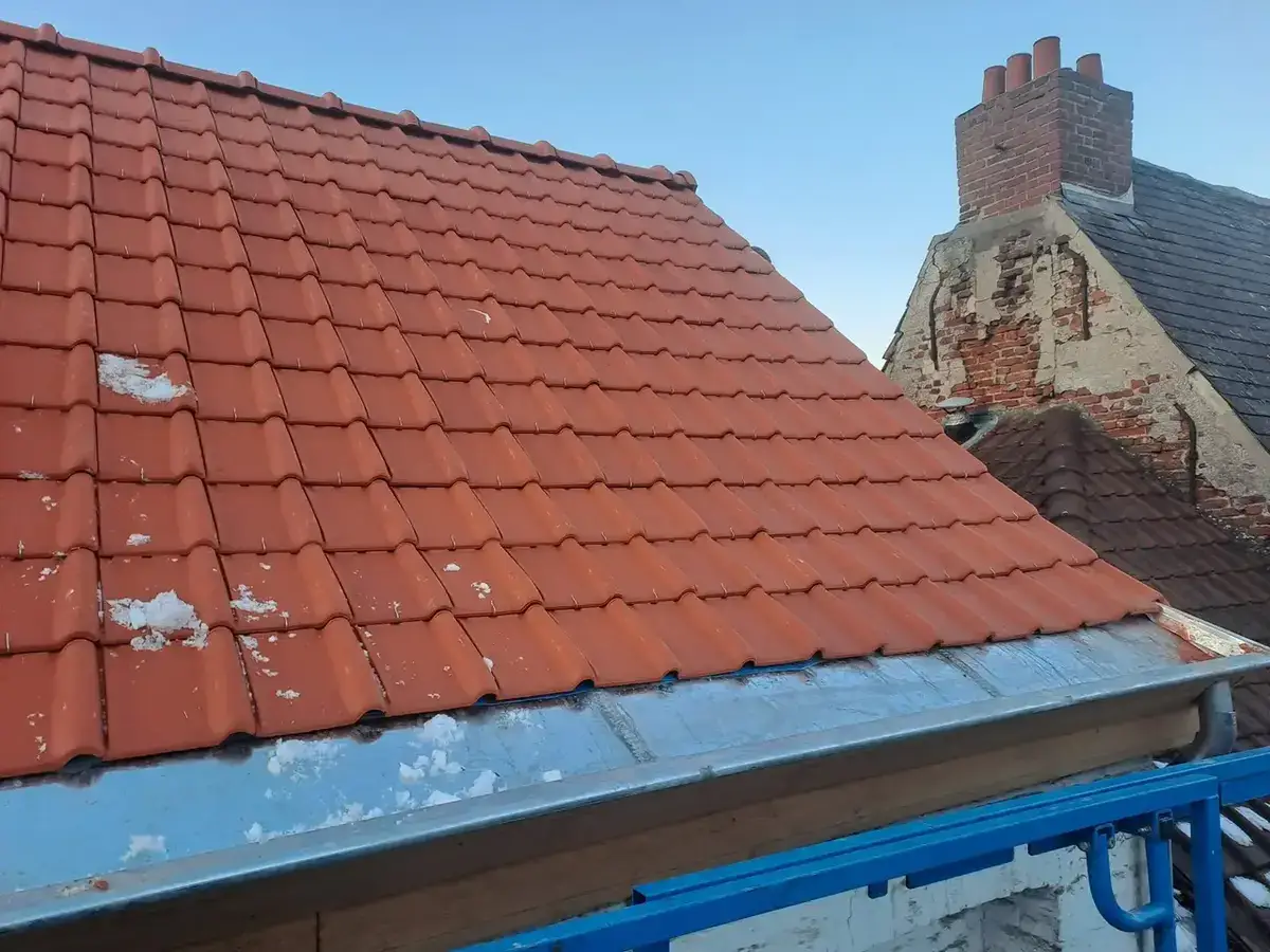 Réalisation Toiture De Haes