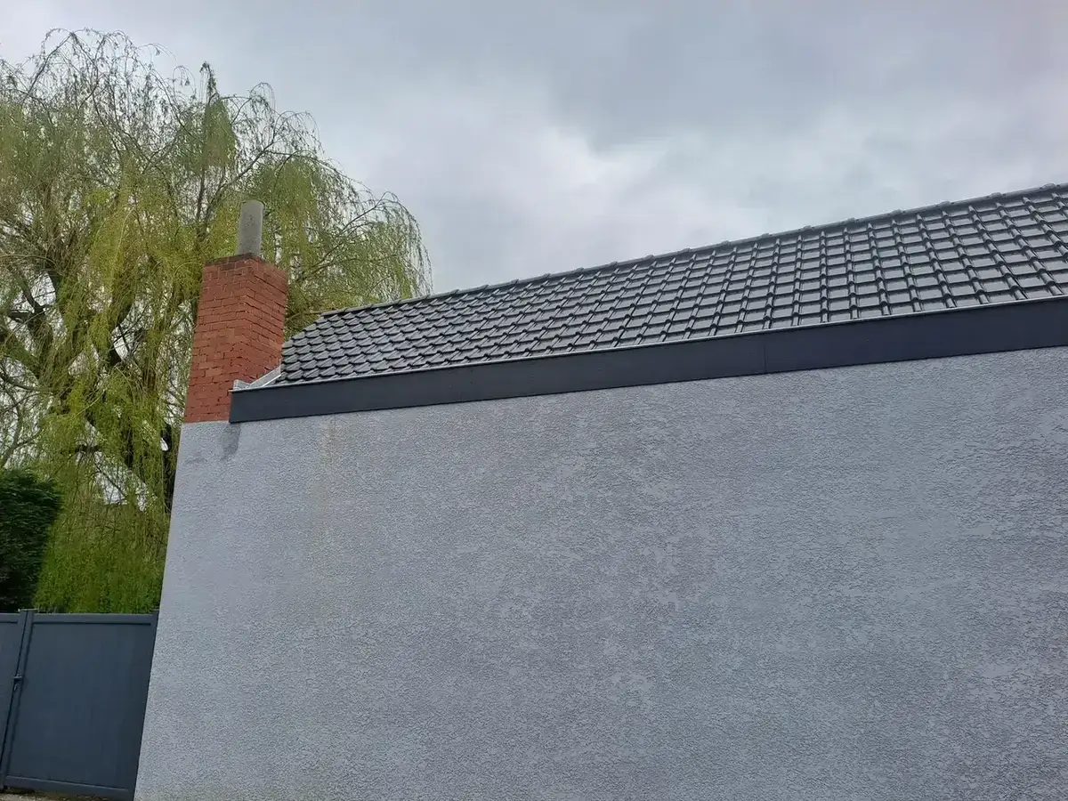 Réalisation Toiture De Haes