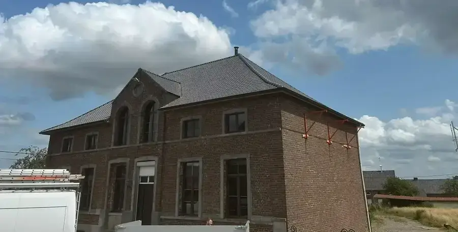 Toiture complète