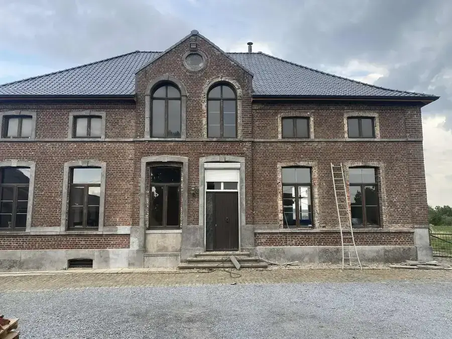 Toiture complète