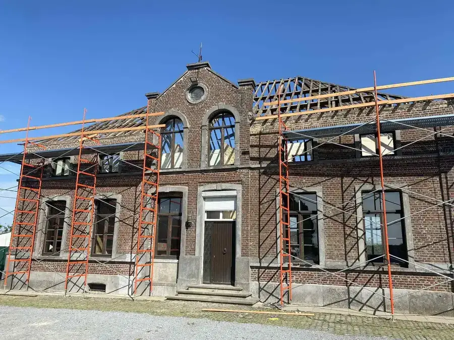 Toiture complète