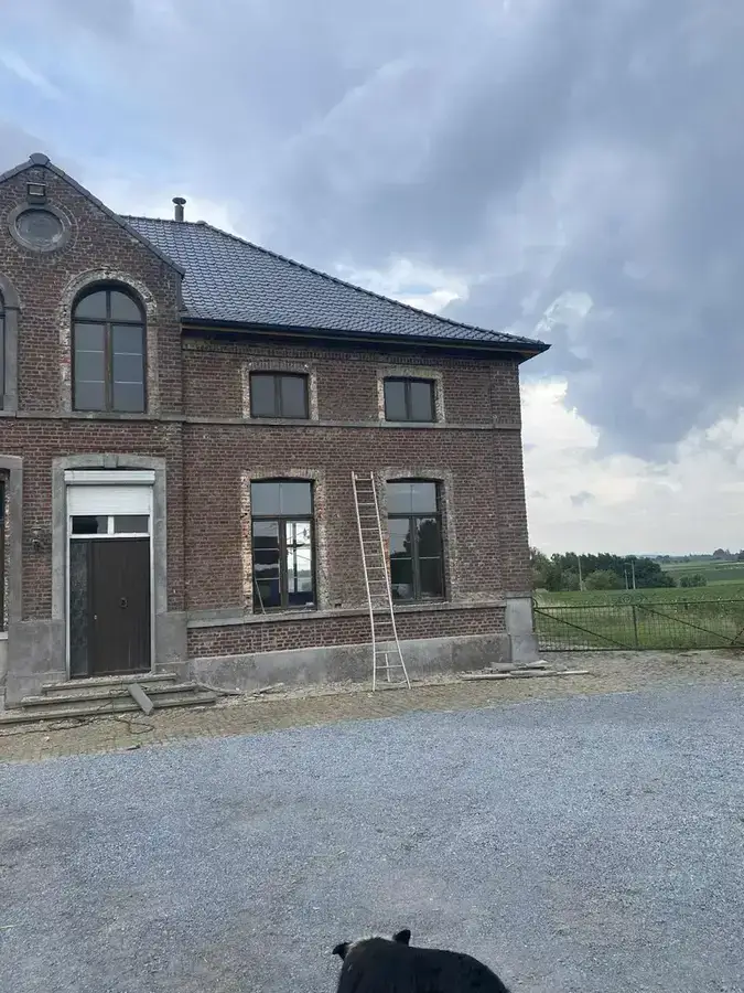 Toiture complète