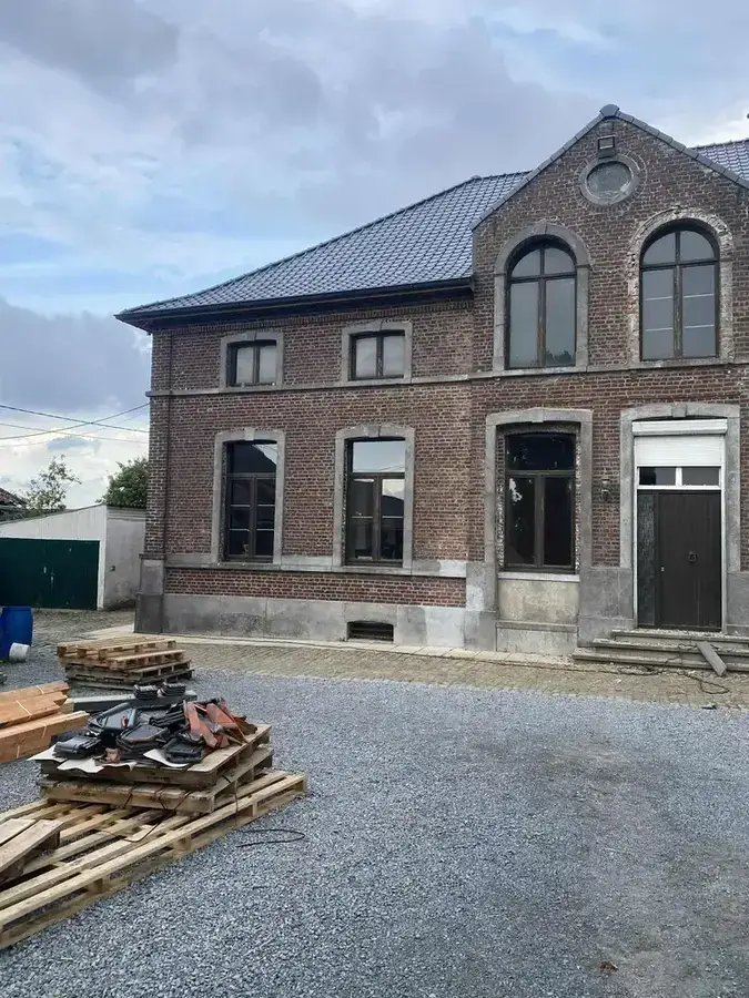 Toiture complète