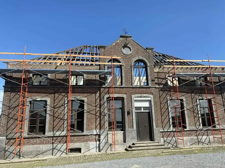 Toiture complète