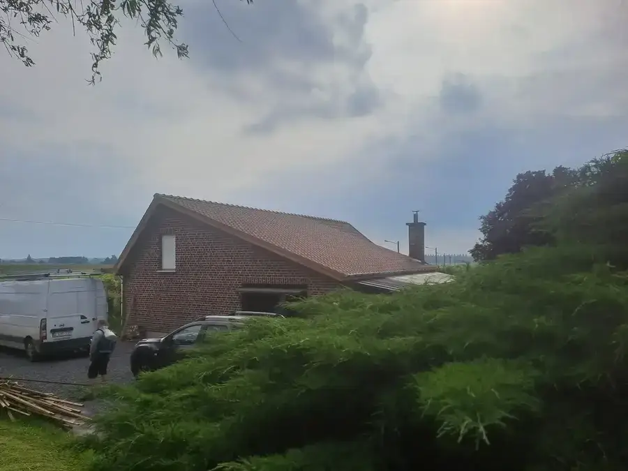 Toiture complète