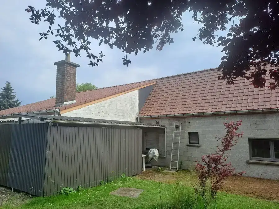 Toiture complète