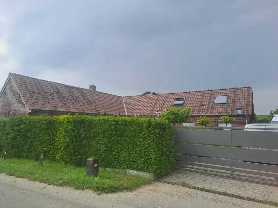 Toiture complète