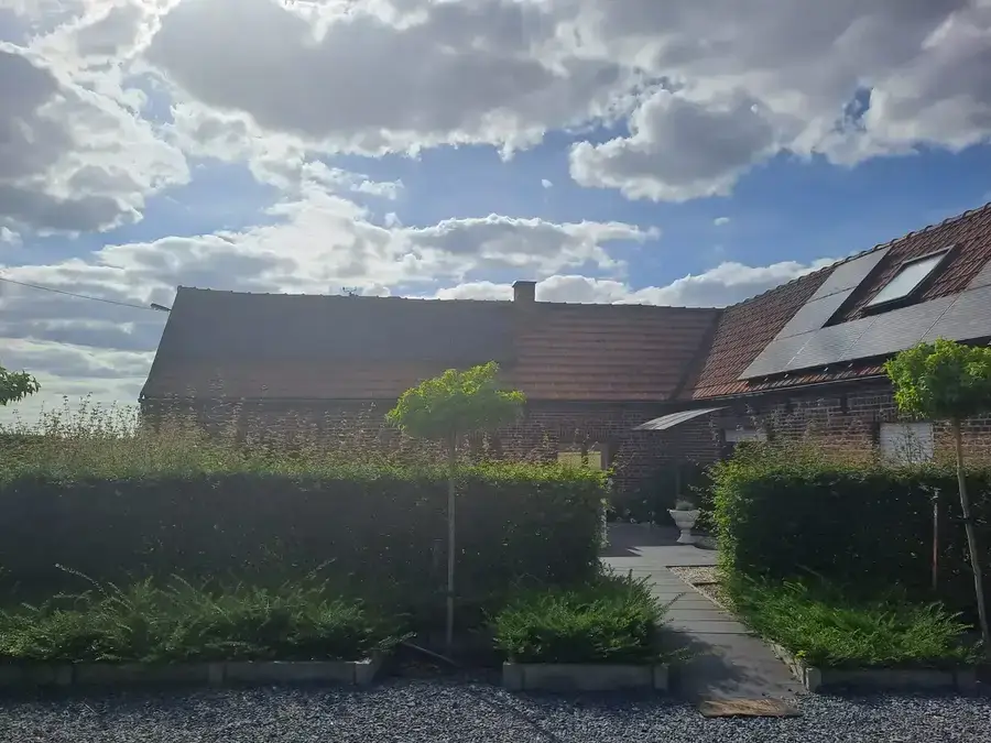 Toiture complète