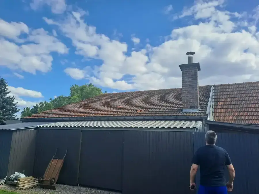 Toiture complète