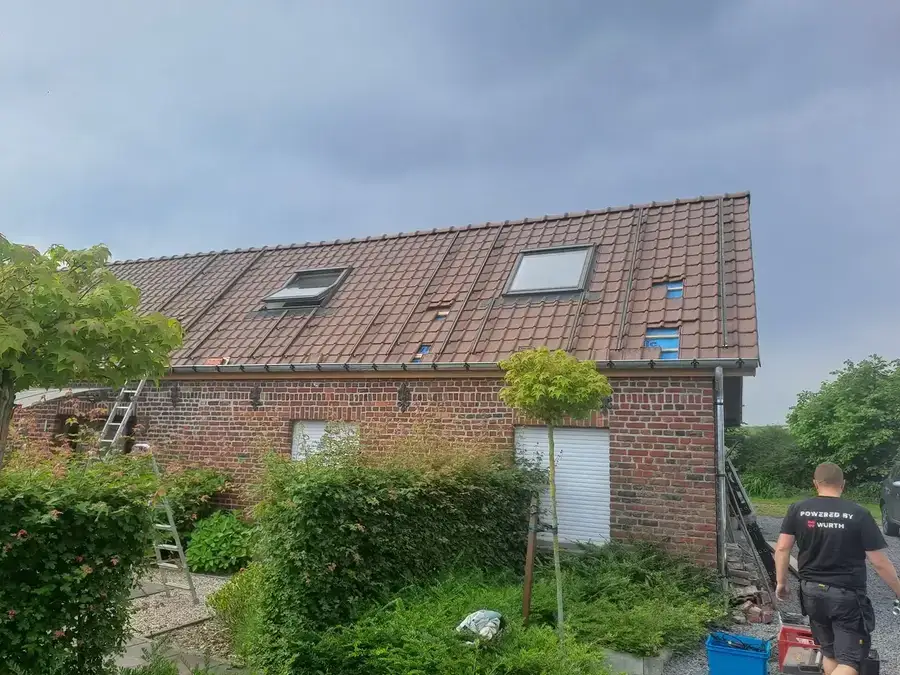 Toiture complète