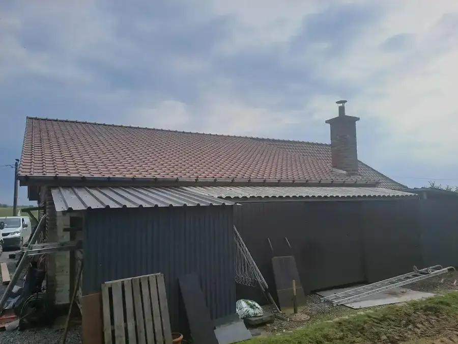 Toiture complète