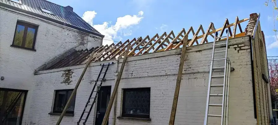 Toiture complète