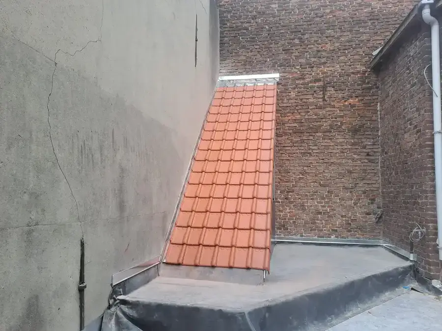 Toiture complète