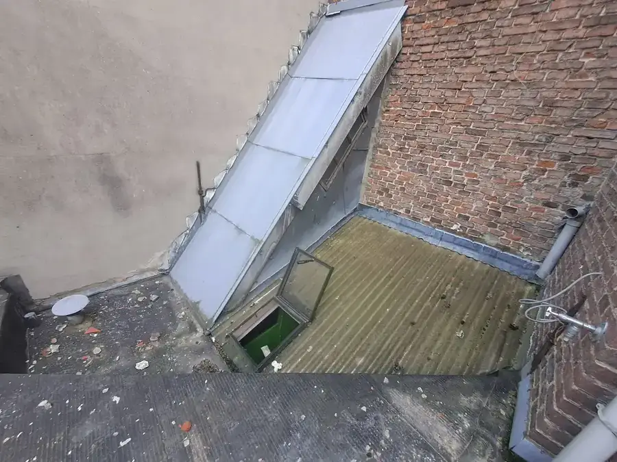 Toiture complète