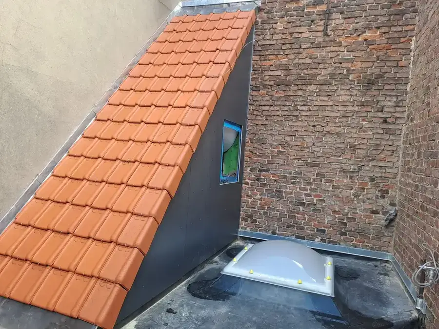 Toiture complète