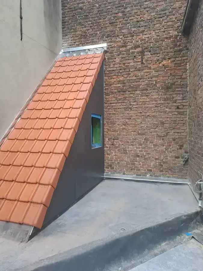 Toiture complète
