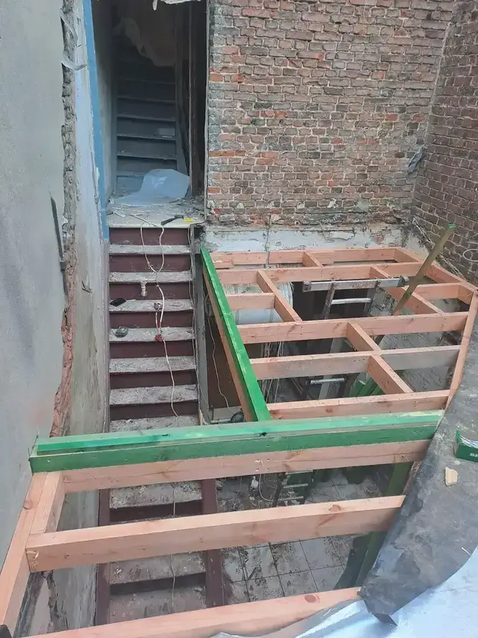 Toiture complète