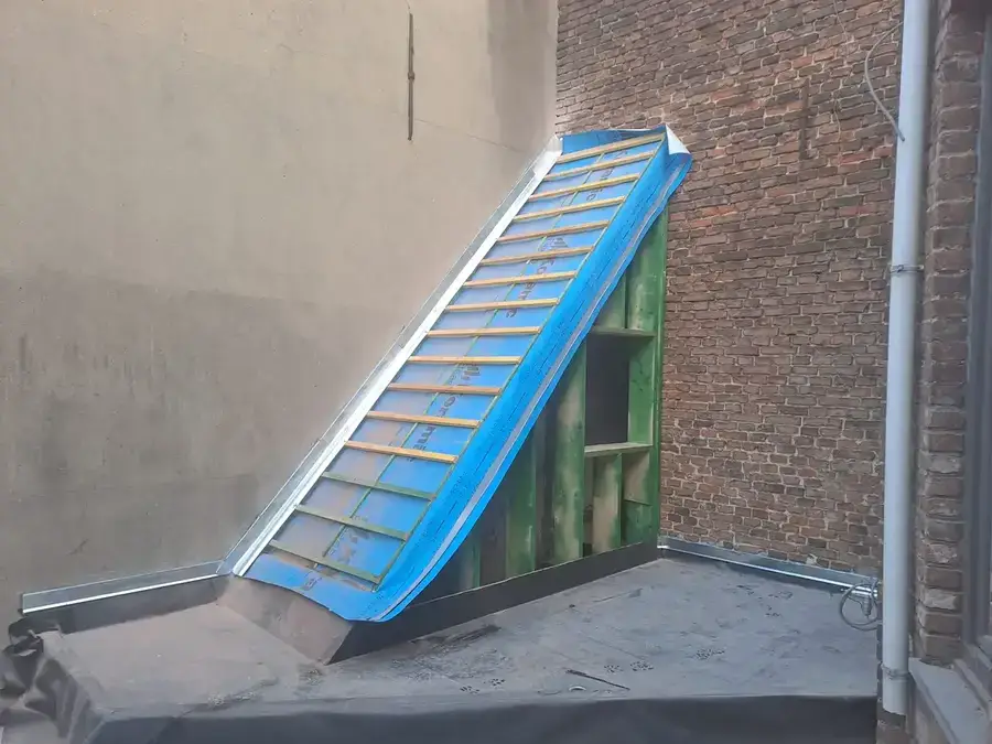 Toiture complète